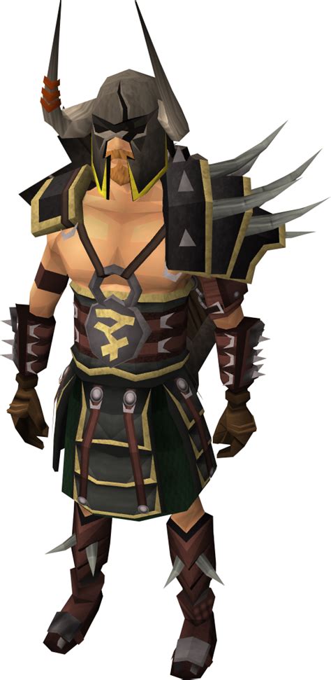 Bandos Rune Armour: Enhancing Strength and Agility in Combat